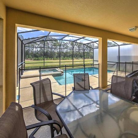 Disney Area Luxury Lakeview 6B Paradise Palms House With Private Pool Villa Kissimmee Eksteriør bilde