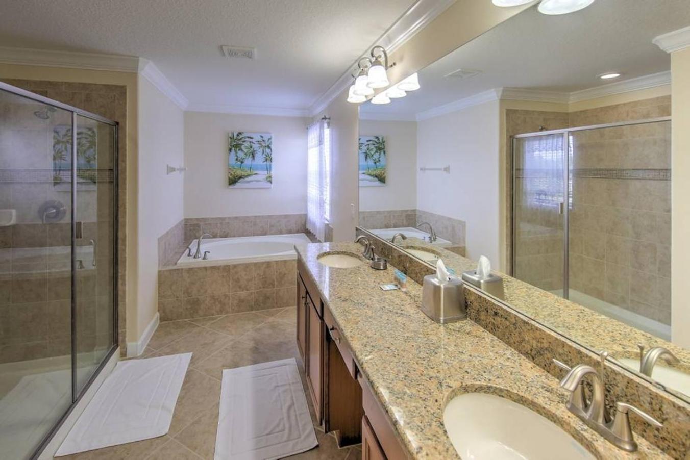 Disney Area Luxury Lakeview 6B Paradise Palms House With Private Pool Villa Kissimmee Eksteriør bilde