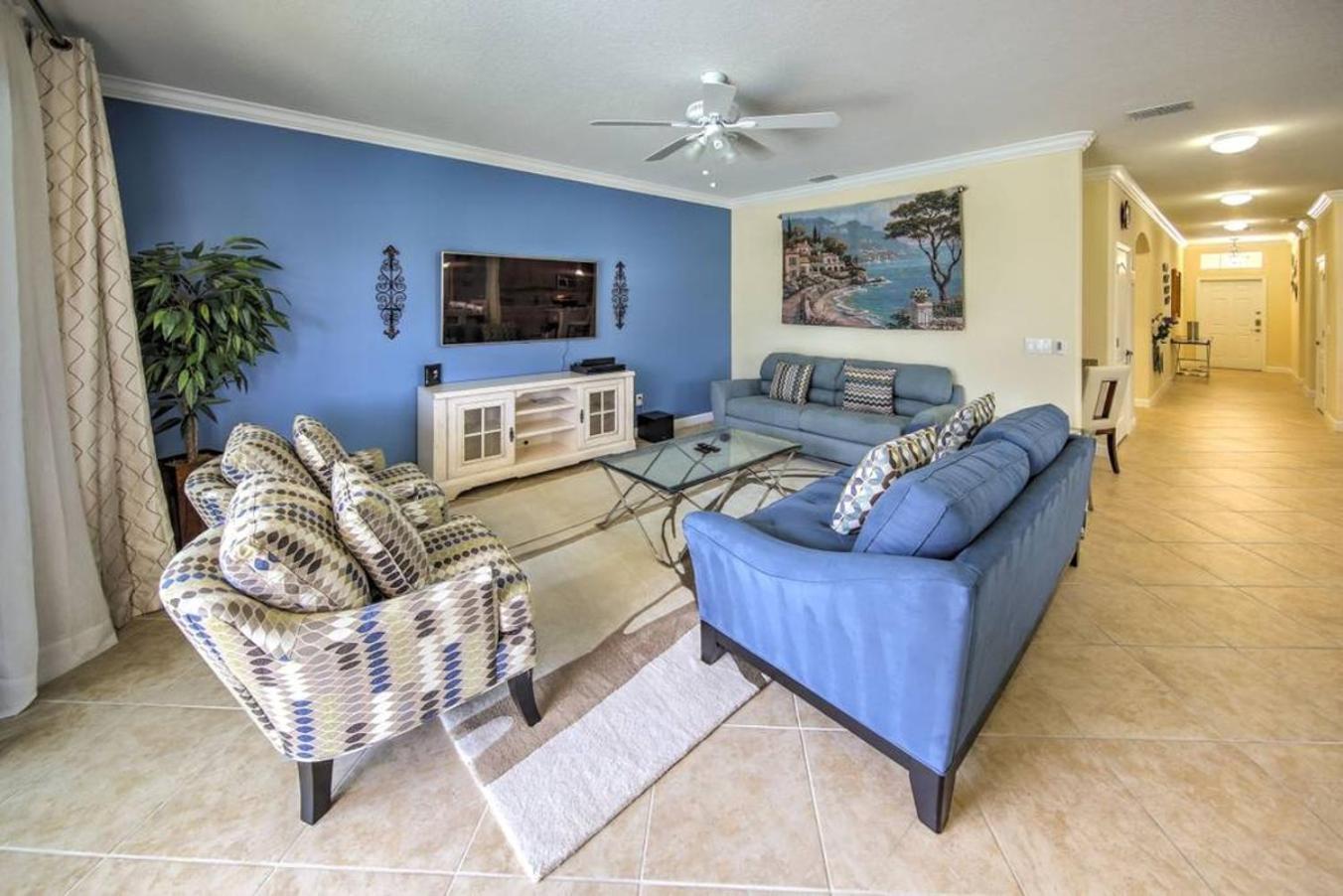 Disney Area Luxury Lakeview 6B Paradise Palms House With Private Pool Villa Kissimmee Eksteriør bilde